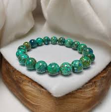 chrysocolla bracelet 01 - Copy