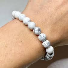 howlite bracelet